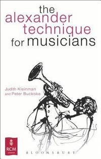 bokomslag Alexander Technique for Musicians