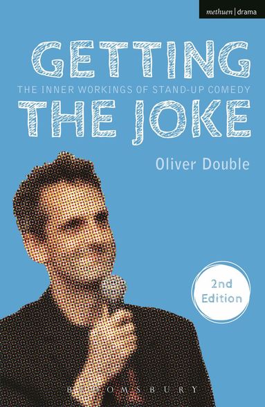 Oliver Double - Getting the Joke, Häftad