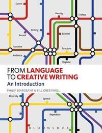 bokomslag From Language to Creative Writing