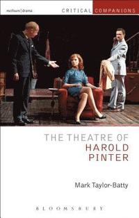 bokomslag The Theatre of Harold Pinter