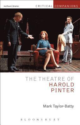 bokomslag Theatre of Harold Pinter