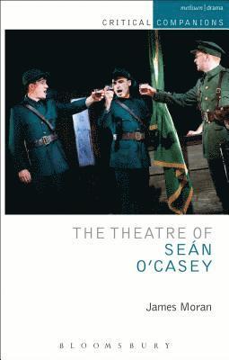 James Moran - Theatre of Sean O'Casey, Häftad