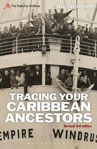 bokomslag Tracing Your Caribbean Ancestors