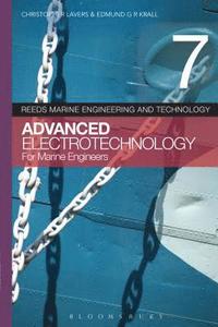 bokomslag Reeds Vol 7: Advanced Electrotechnology for Marine Engineers
