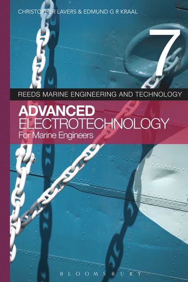 bokomslag Reeds Vol 7: Advanced Electrotechnology for Marine Engineers