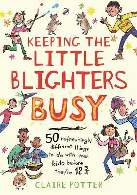 Keeping the Little Blighters Busy 1