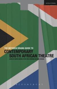 bokomslag The Methuen Drama Guide to Contemporary South African Theatre