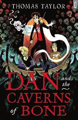 Dan and the Caverns of Bone 1