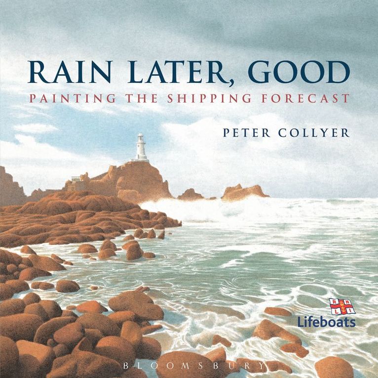 Peter Collyer - Rain Later, Good, Häftad