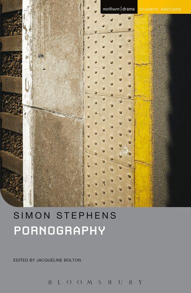 Simon Stephens, Jenny Stevens, Jacqueline Bolton - Pornography, Häftad