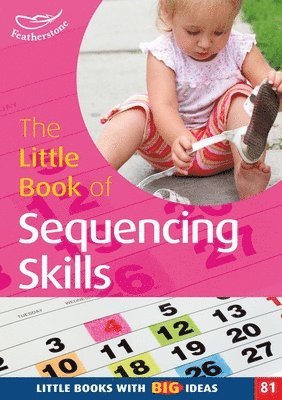 bokomslag The Little Book of Sequencing Skills