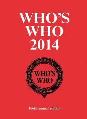Who's Who 2014 1