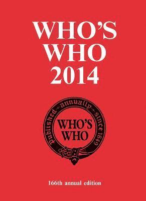 Who's Who 2014
