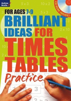 Molly Potter - Brilliant Ideas for Times Tables Practice 7-9, Häftad