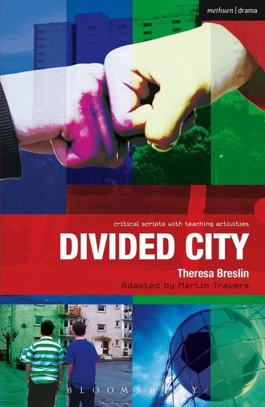 Theresa Breslin, Paul Bunyan, Martin Travers, Ruth Moore, Ruth Moore, Paul Bunyan - Divided City, Häftad