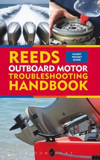 bokomslag Reeds Outboard Motor Troubleshooting Handbook