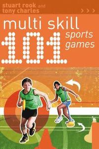 bokomslag 101 Multi-skill Sports Games