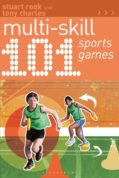 Stuart Rook, Tony Charles - 101 Multi-skill Sports Games, Häftad