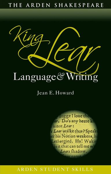 bokomslag King Lear: Language and Writing