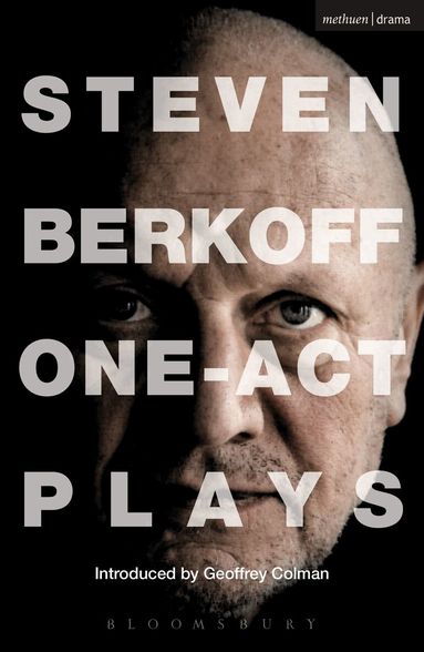 Steven Berkoff - Steven Berkoff: One Act Plays, Häftad