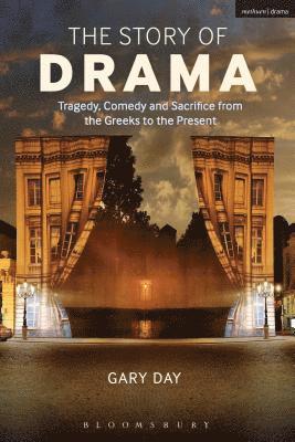 Gary Day, UK) Day, Dr Gary (De Montfort University - Story of Drama, Häftad