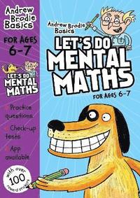 bokomslag Let's do Mental Maths for ages 6-7