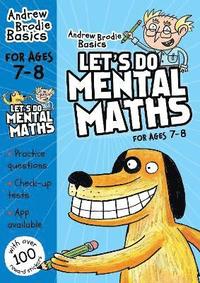 bokomslag Let's do Mental Maths for ages 7-8