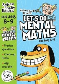 bokomslag Let's do Mental Maths for ages 8-9