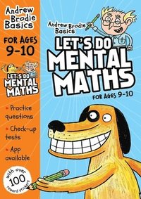 bokomslag Let's do Mental Maths for ages 9-10