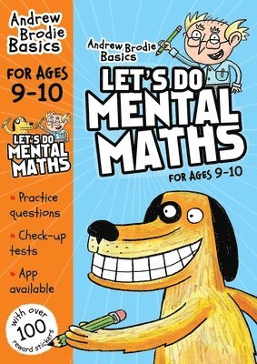 bokomslag Let's do Mental Maths for ages 9-10