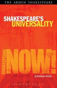 bokomslag Shakespeare's Universality: Here's Fine Revolution