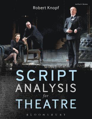 bokomslag Script Analysis for Theatre