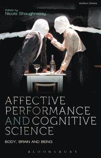 bokomslag Affective Performance and Cognitive Science