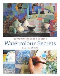 bokomslag Watercolour Secrets