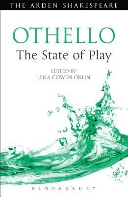 Lena Cowen Orlin - Othello: The State of Play, Häftad
