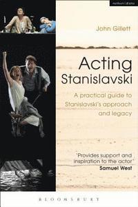 bokomslag Acting Stanislavski