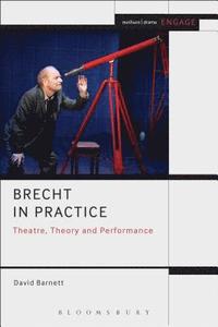 bokomslag Brecht in Practice