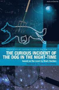 bokomslag Curious Incident of the Dog in the Night-Time
