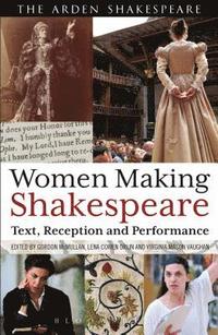 bokomslag Women Making Shakespeare