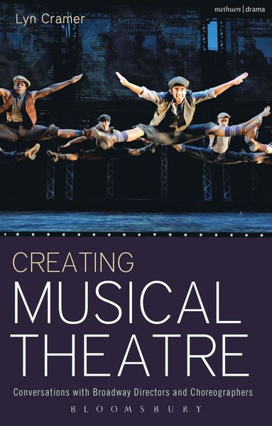 bokomslag Creating Musical Theatre