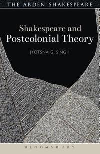 bokomslag Shakespeare and Postcolonial Theory