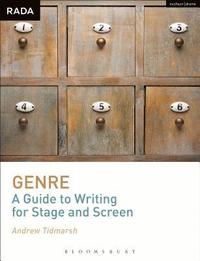 bokomslag Genre: A Guide to Writing for Stage and Screen