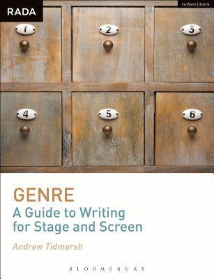 bokomslag Genre: A Guide to Writing for Stage and Screen