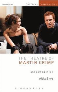 bokomslag The Theatre of Martin Crimp