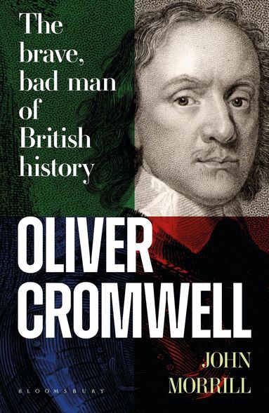 John Morrill - Oliver Cromwell, Inbunden