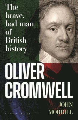 bokomslag Oliver Cromwell