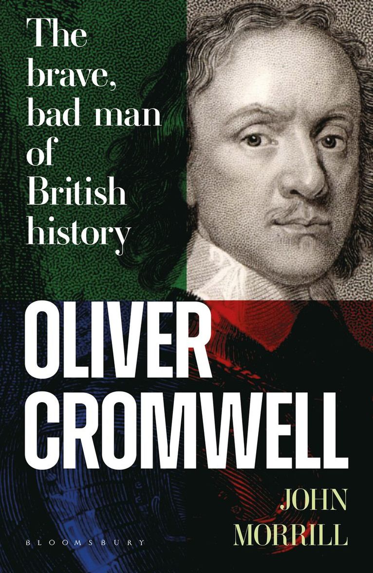 John Morrill, Professor John Morrill - Oliver Cromwell, Inbunden