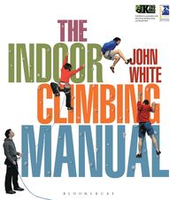 bokomslag Indoor Climbing Manual
