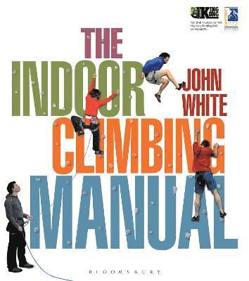 bokomslag Indoor Climbing Manual