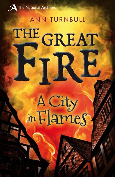 Ann Turnbull - Great Fire, Häftad